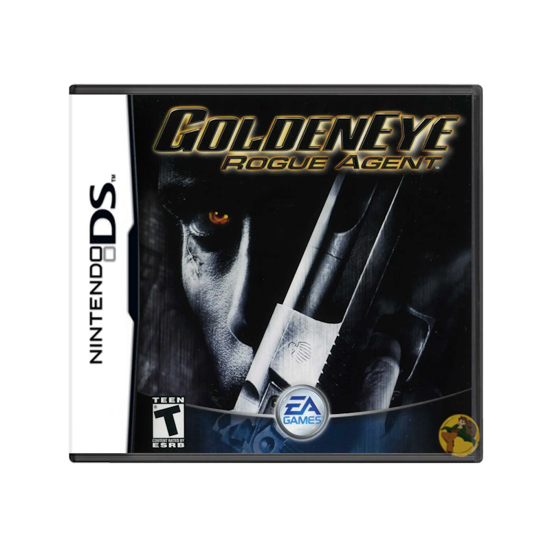 Golden Eye: Rogue Agent (Nintendo DS)