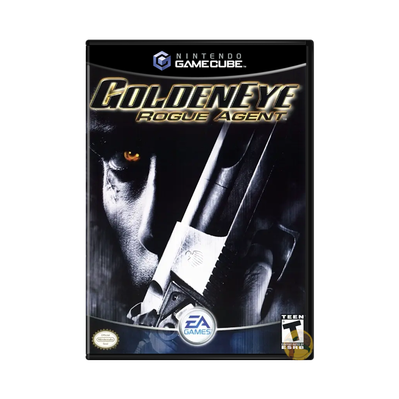 GoldenEye: Rogue Agent (Nintendo GameCube)