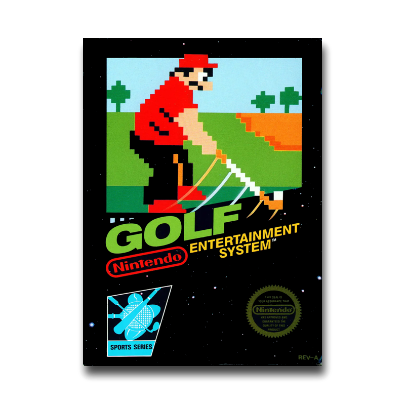 Golf (Nintendo NES)