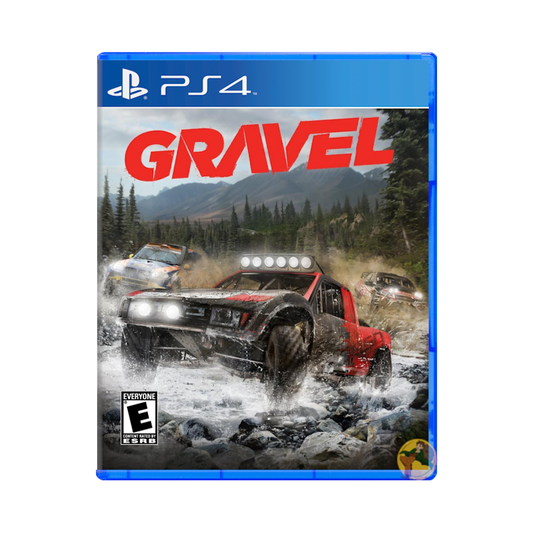 Gravel (PlayStation 4)