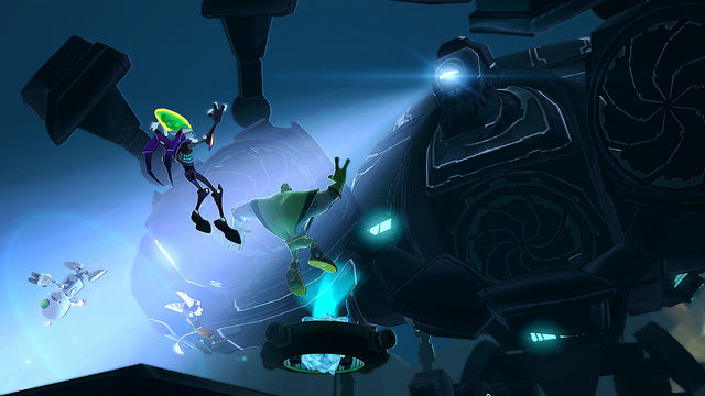 Ratchet & Clank: All 4 One (PlayStation 3)