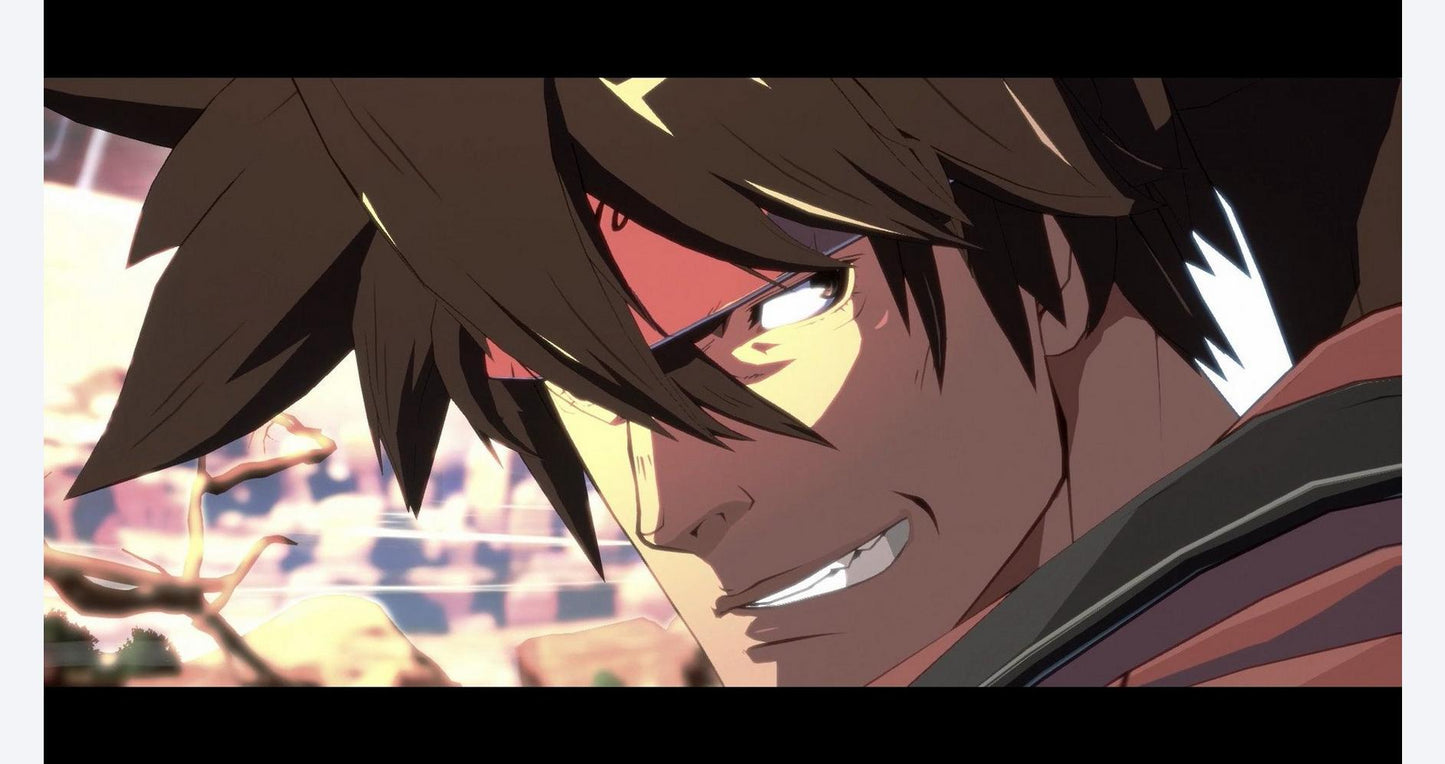 Guilty Gear Strive (PlayStation 5)