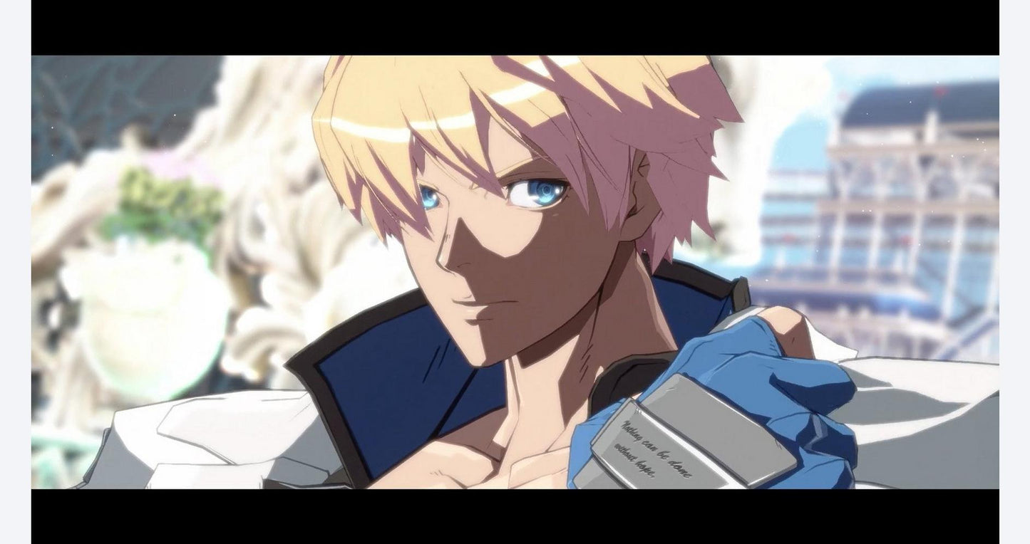 Guilty Gear Strive (PlayStation 5)