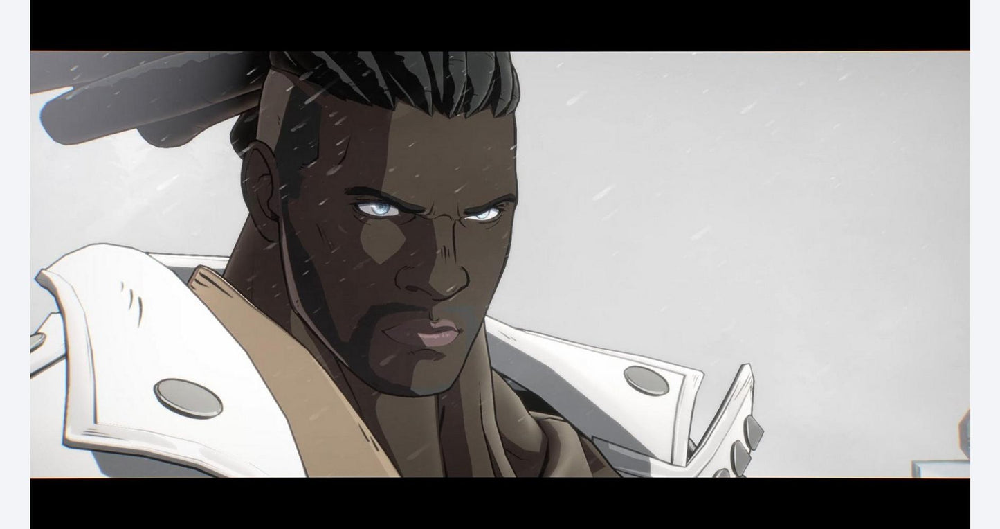 Guilty Gear Strive (PlayStation 5)