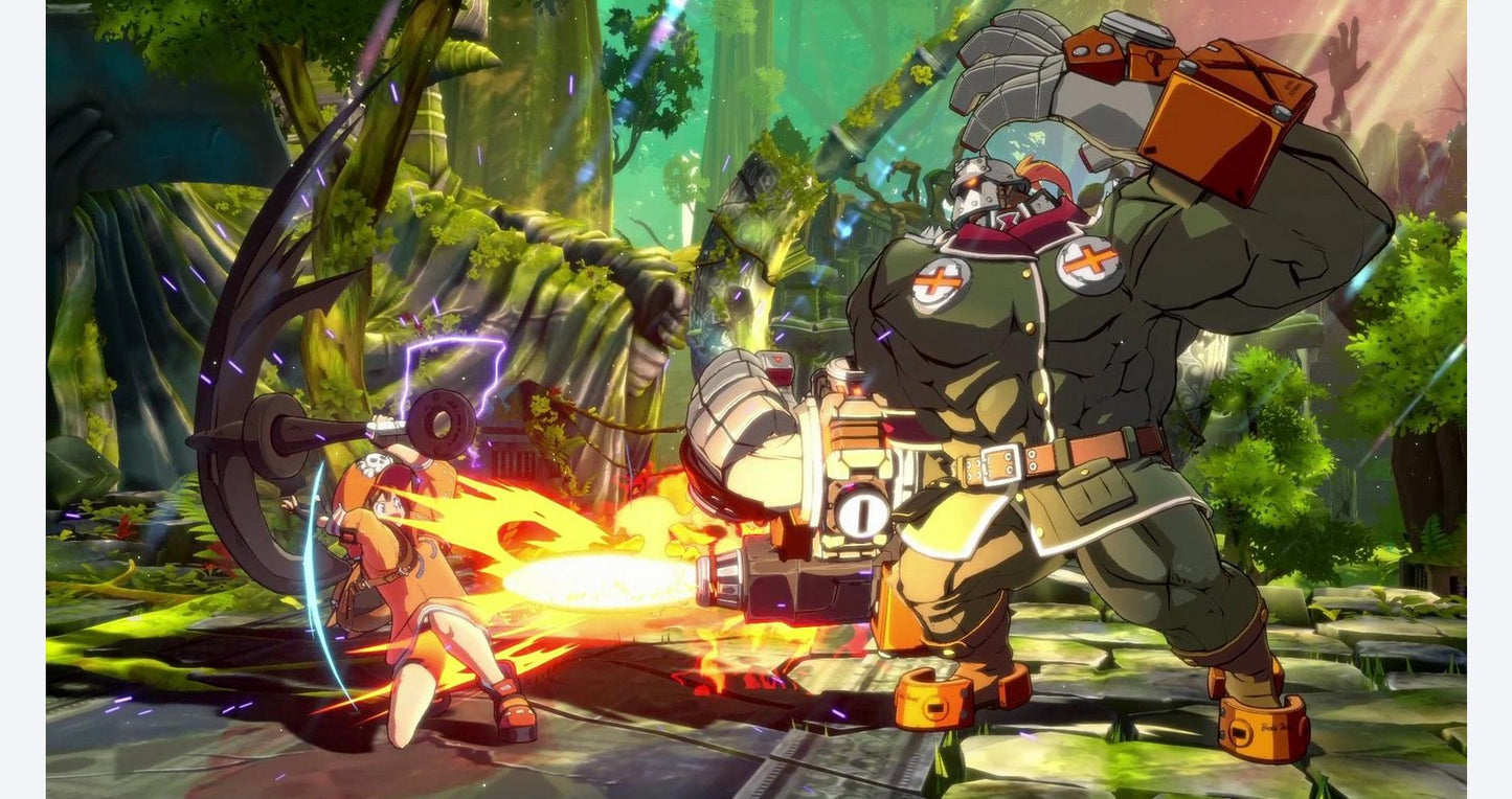 Guilty Gear Strive (PlayStation 5)