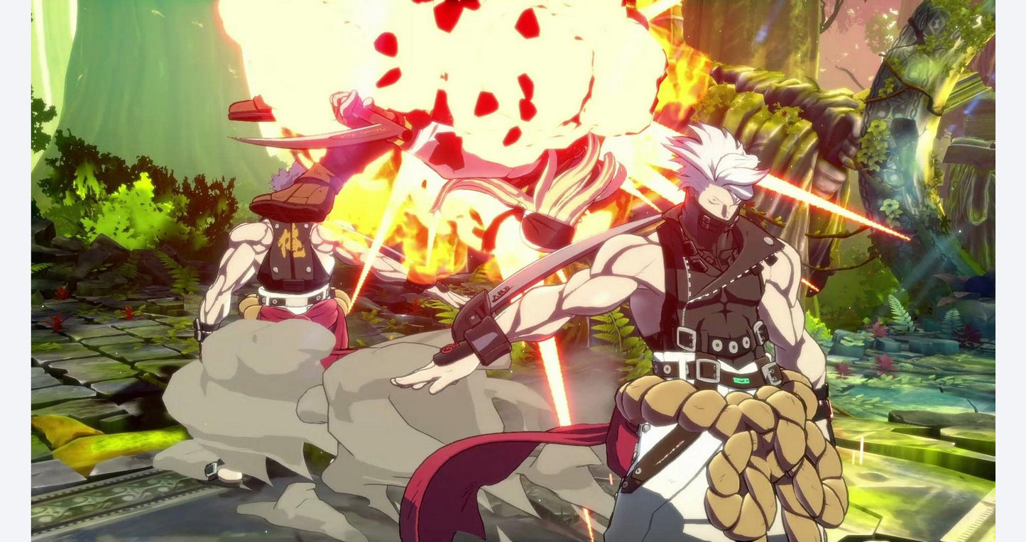 Guilty Gear Strive (PlayStation 5)