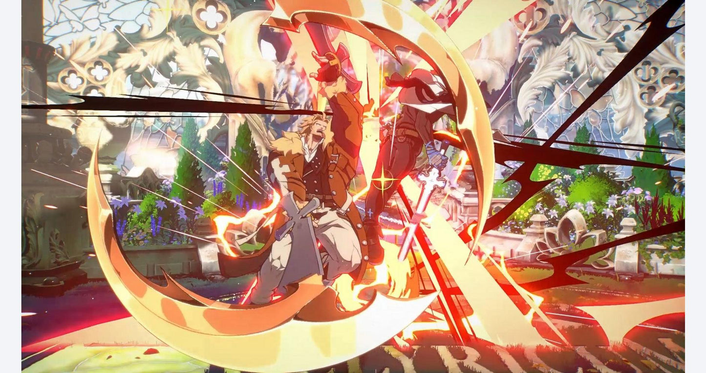 Guilty Gear Strive (PlayStation 5)