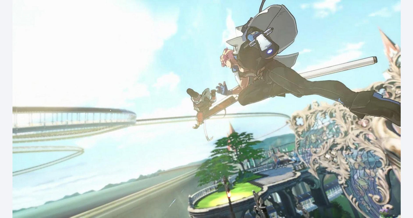 Guilty Gear Strive (PlayStation 5)