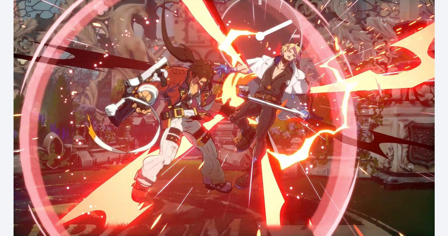 Guilty Gear Strive (PlayStation 5)