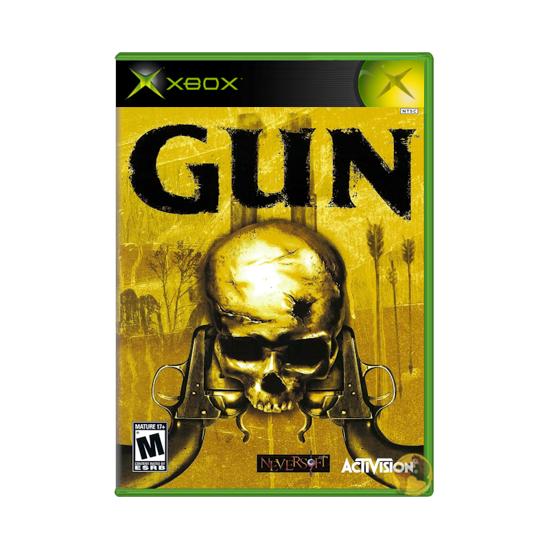 Gun (Microsoft Xbox)