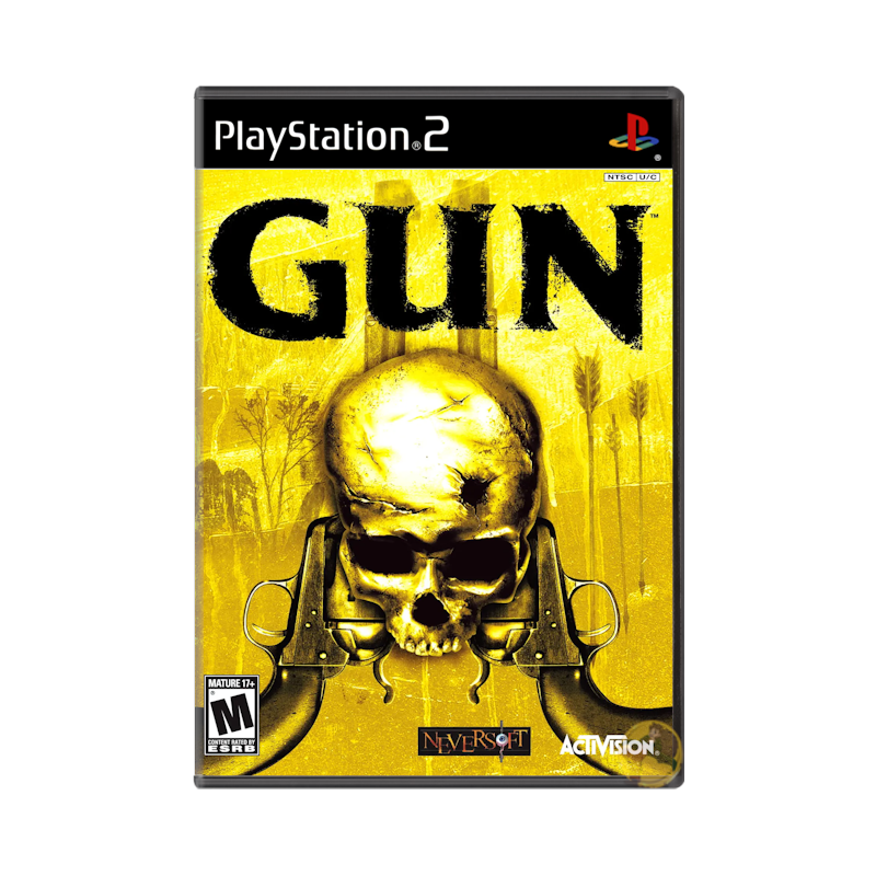 Gun (PlayStation 2)