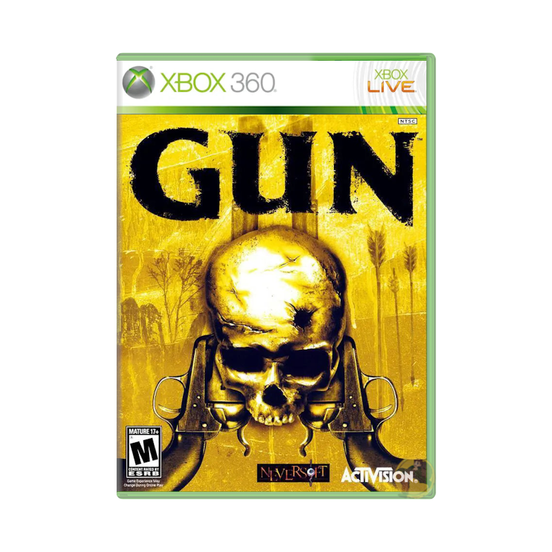 Gun (Xbox 360)