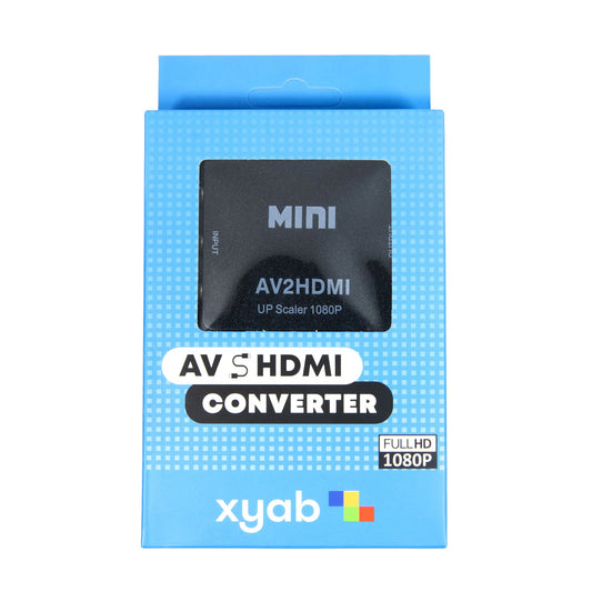 XYAB AV to HD Converter