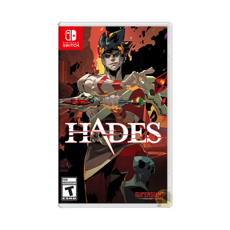 Hades (Nintendo Switch)