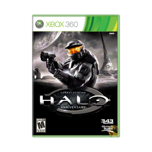 Halo: Combat Evolved - Anniversary (Xbox 360)
