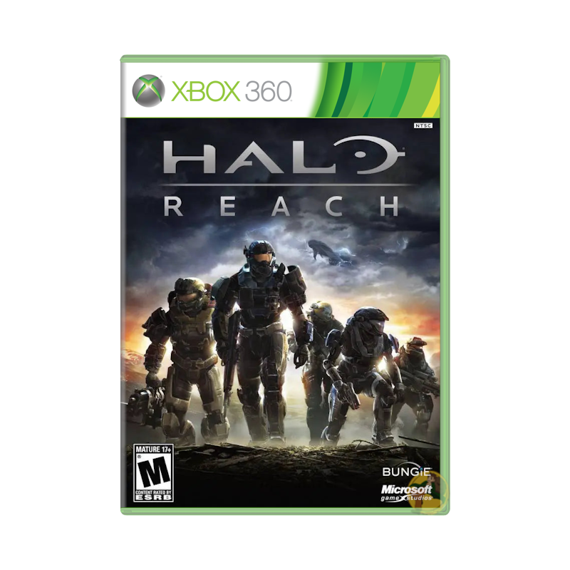 Halo: Reach (Xbox 360)