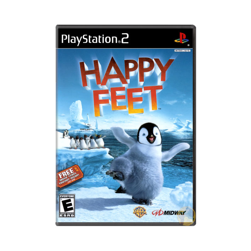 Happy Feet (PlayStation 2)