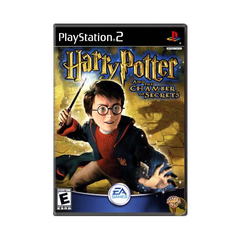 Harry Potter and the Chamber of Secrets (PlayStation 2)