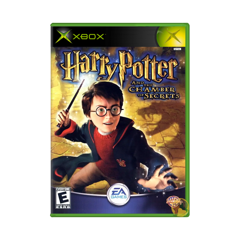 Harry Potter and the Chamber of Secrets (Microsoft Xbox)