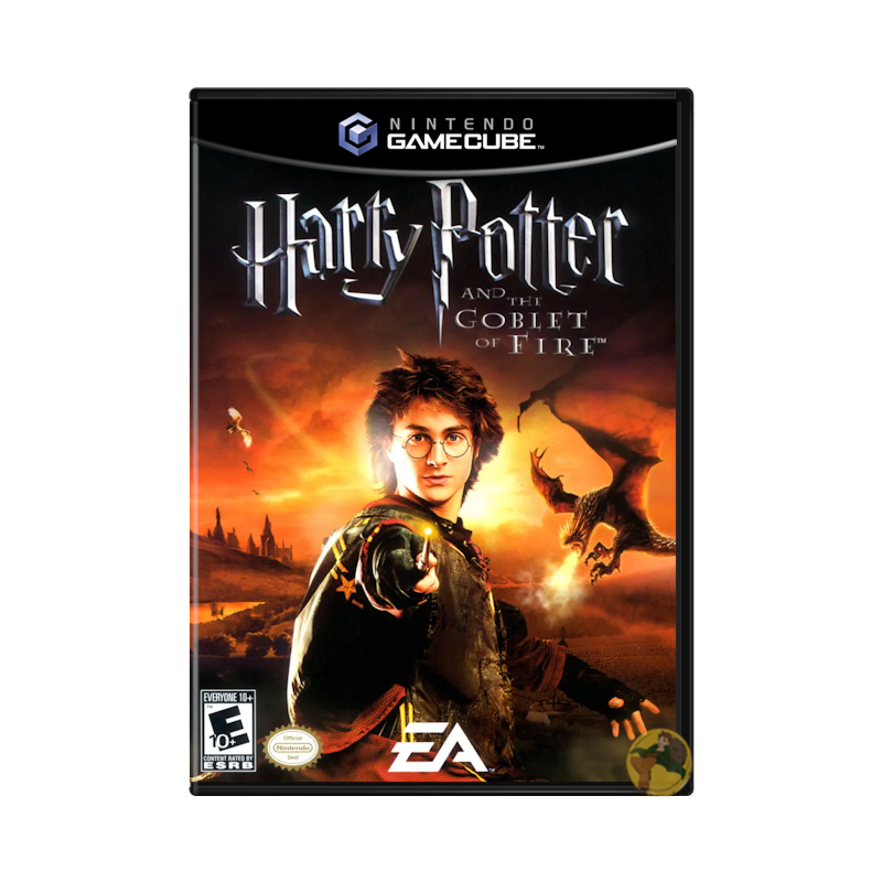 Harry Potter and the Goblet of Fire (Nintendo GameCube)