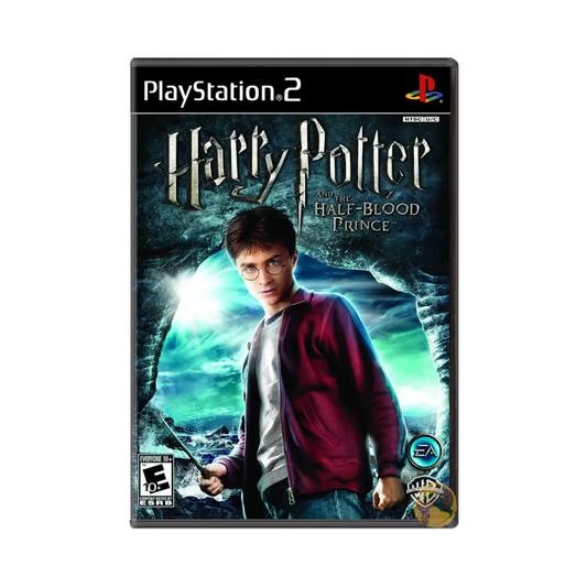 Harry Potter and the Half-blood Prince (PlayStation 2)