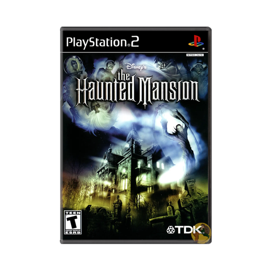 Haunted Mansion (PlayStation 2)