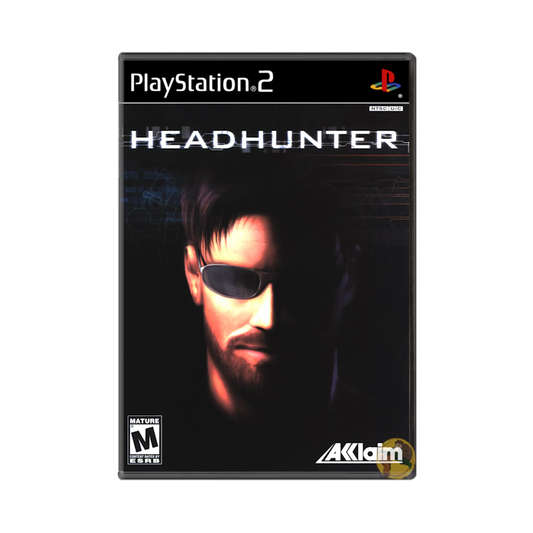 Headhunter (PlayStation 2)