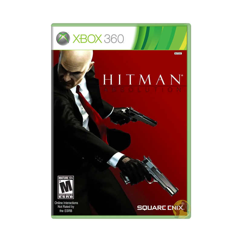 Hitman Absolution (Xbox 360)