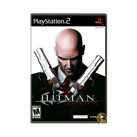 Hitman: Contracts (PlayStation 2)
