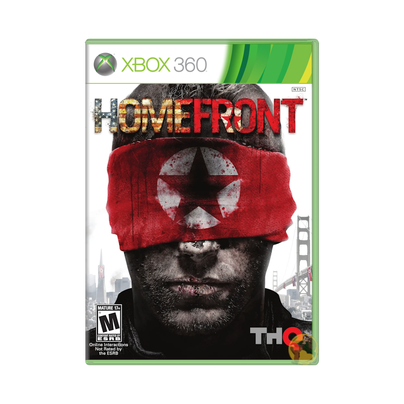 Homefront (Xbox 360)
