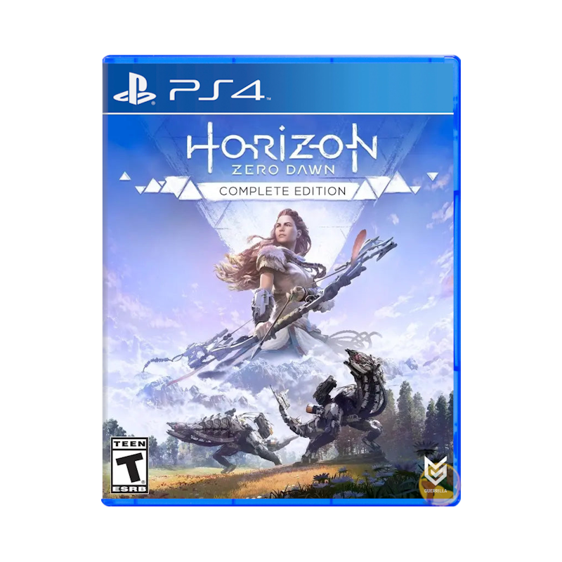 Horizon Zero Dawn: Complete Edition (PlayStation 4)