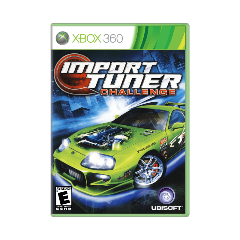 Import Tuner Challenge (Xbox 360)