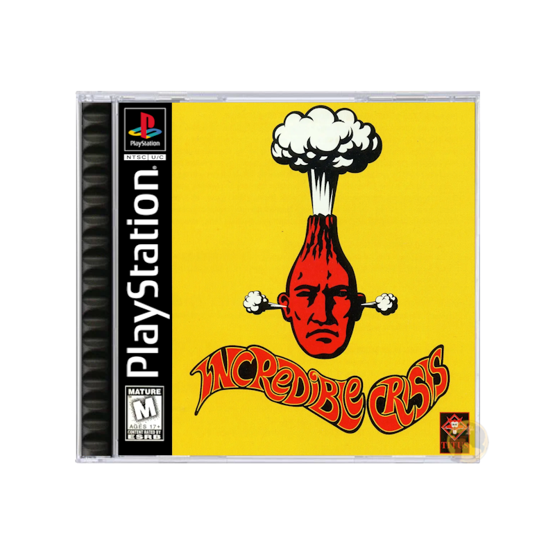 Incredible Crisis (PlayStation 1)