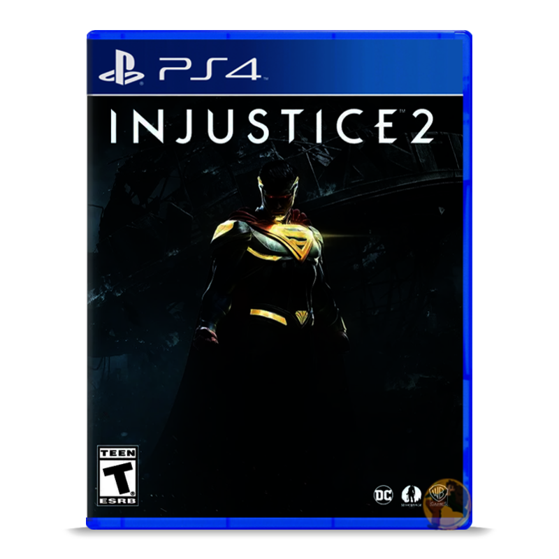 Injustice 2 (PlayStation 4)