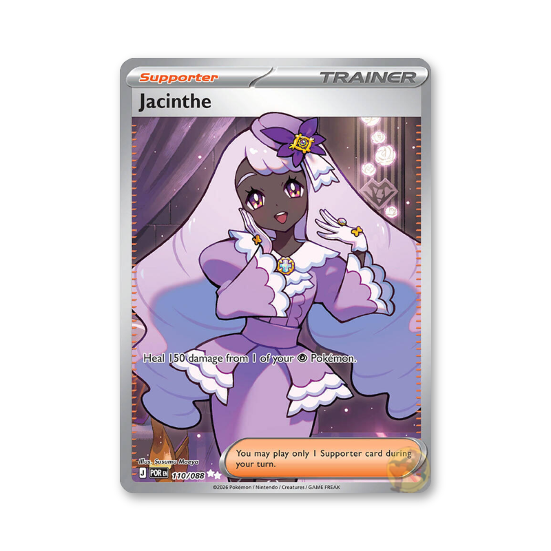 Jacinthe - 110/088 (Perfect Order)