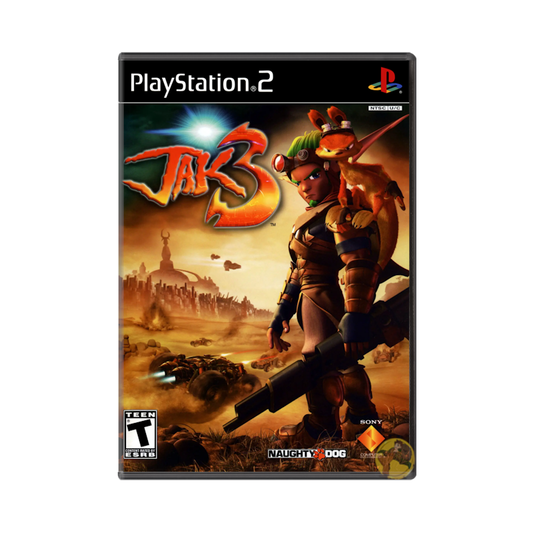 Jak 3 (PlayStation 2)