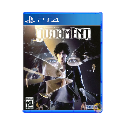 Judgment (PlayStation 4)