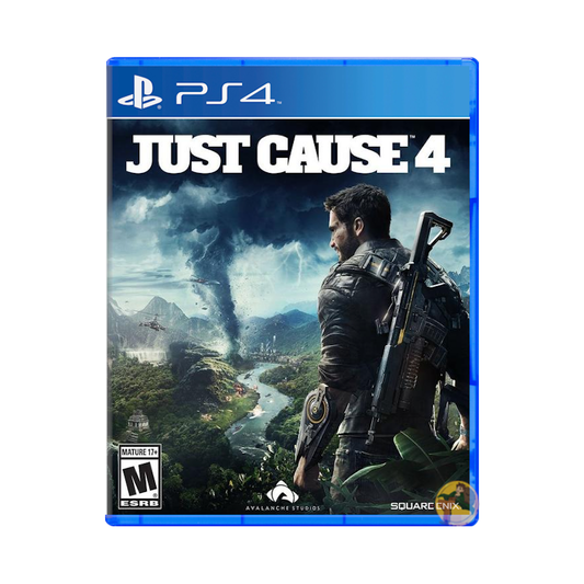 Just Cause 4 (PlayStation 4)