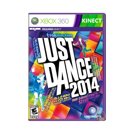 Just Dance 2014 (Xbox 360)