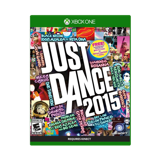 Just Dance 2015 (Xbox One)