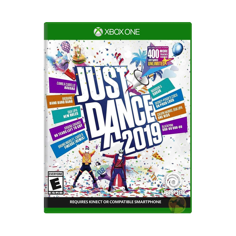 Just Dance 2019 (Xbox One)