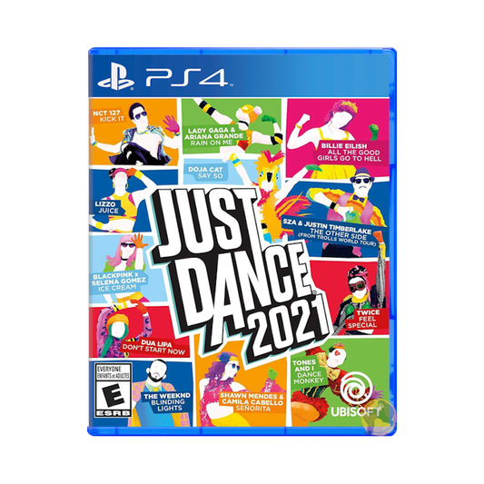 Just Dance 2021 (PlayStation 4)