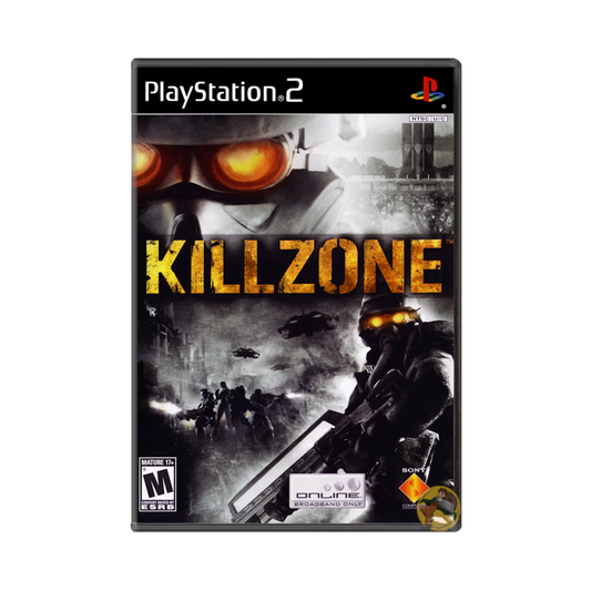 Killzone (PlayStation 2)