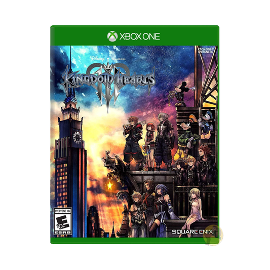 Kingdom Hearts III (Xbox One)