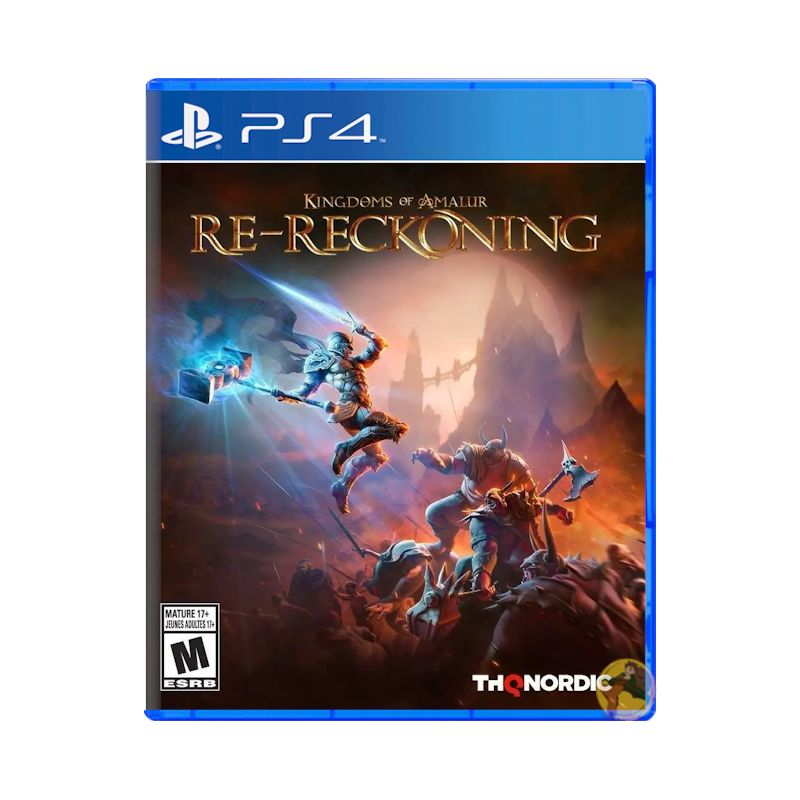 Kingdoms of Amalur Re-Reckoning (PlayStation 4)