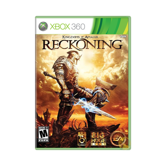 Kingdoms of Amalur: Reckoning (Xbox 360)