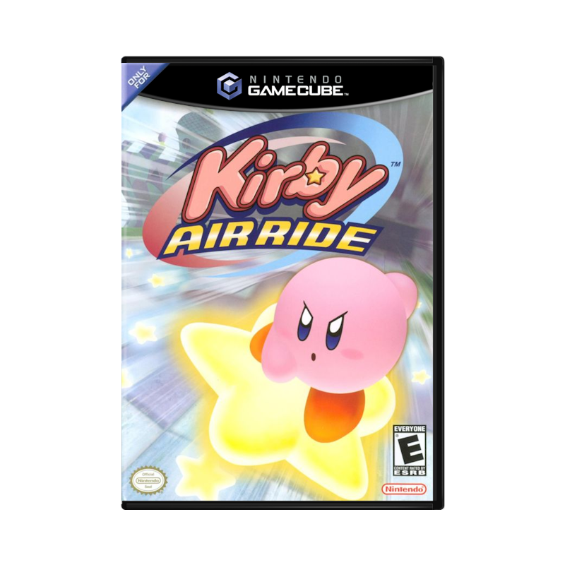 Kirby Air Ride (Nintendo GameCube)