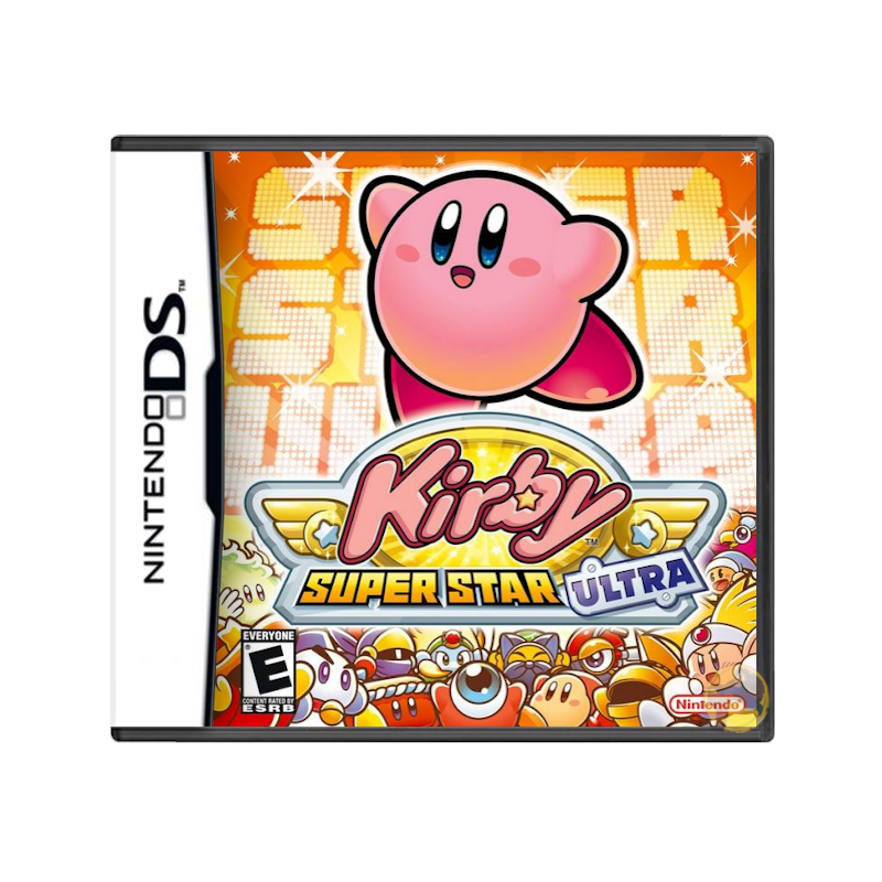 Kirby Super Star Ultra (Nintendo DS)