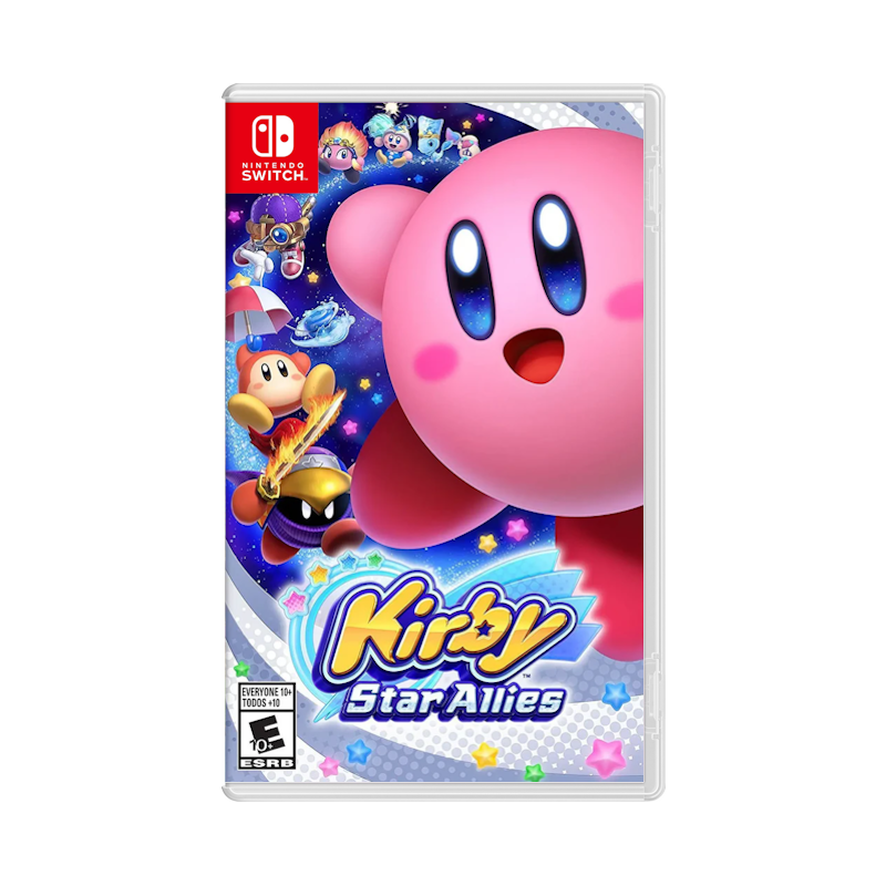 Kirby Star Allies (Nintendo Switch)