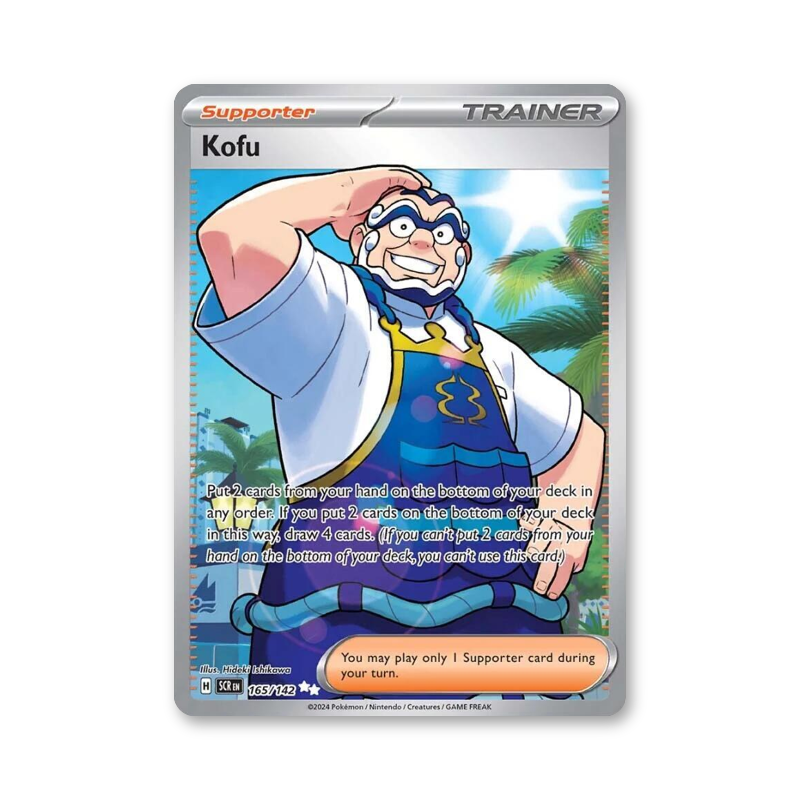 Kofu - 165/142 (Stellar Crown)